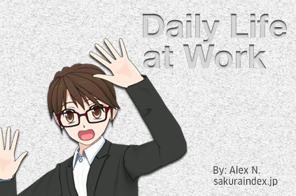 Daily Life at Work – 01