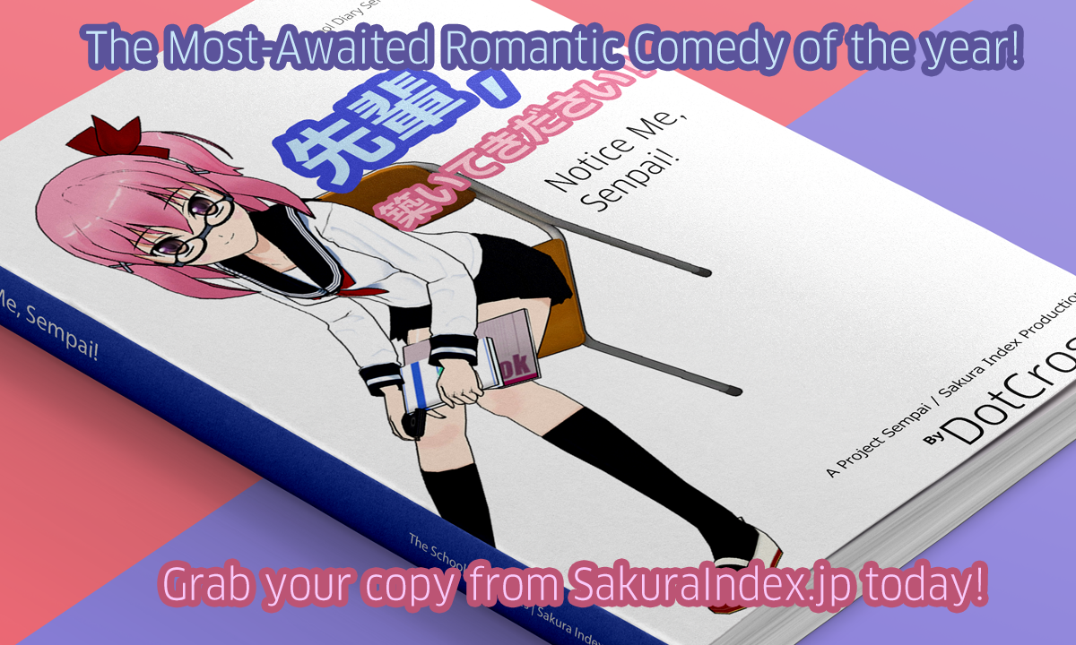 Sakura Index releases first Light Novel!