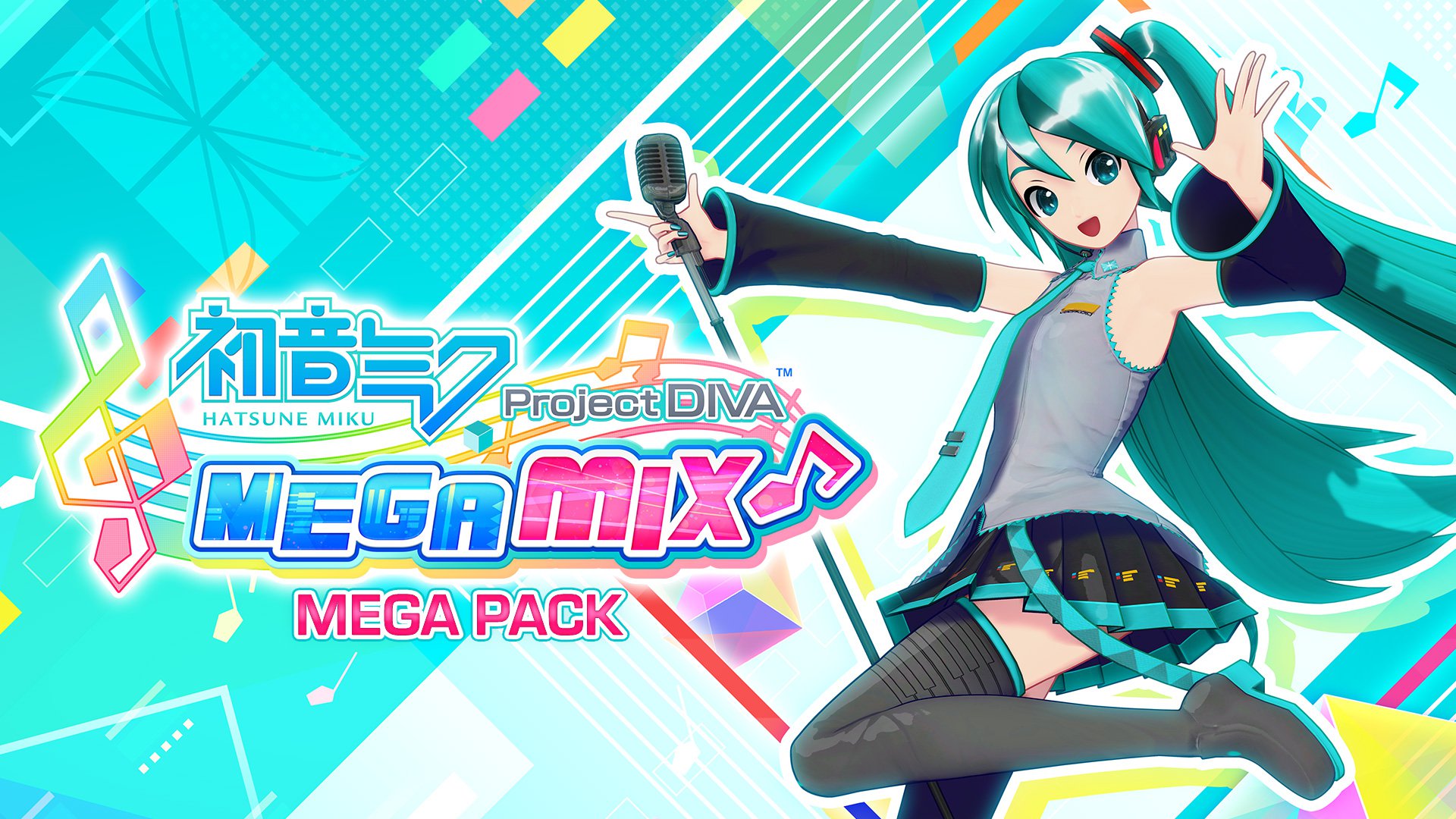 Hatsune Miku: Project DIVA Mega Mix Launch Date Revealed for Nintendo Switch