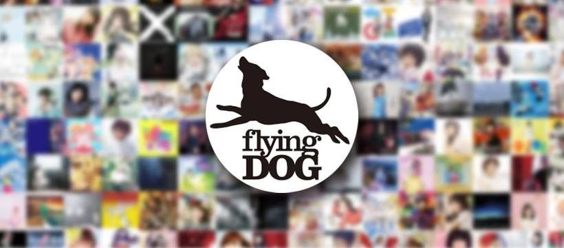 AniSong Music Label [FlyingDog] Opens Official English SNS Accounts