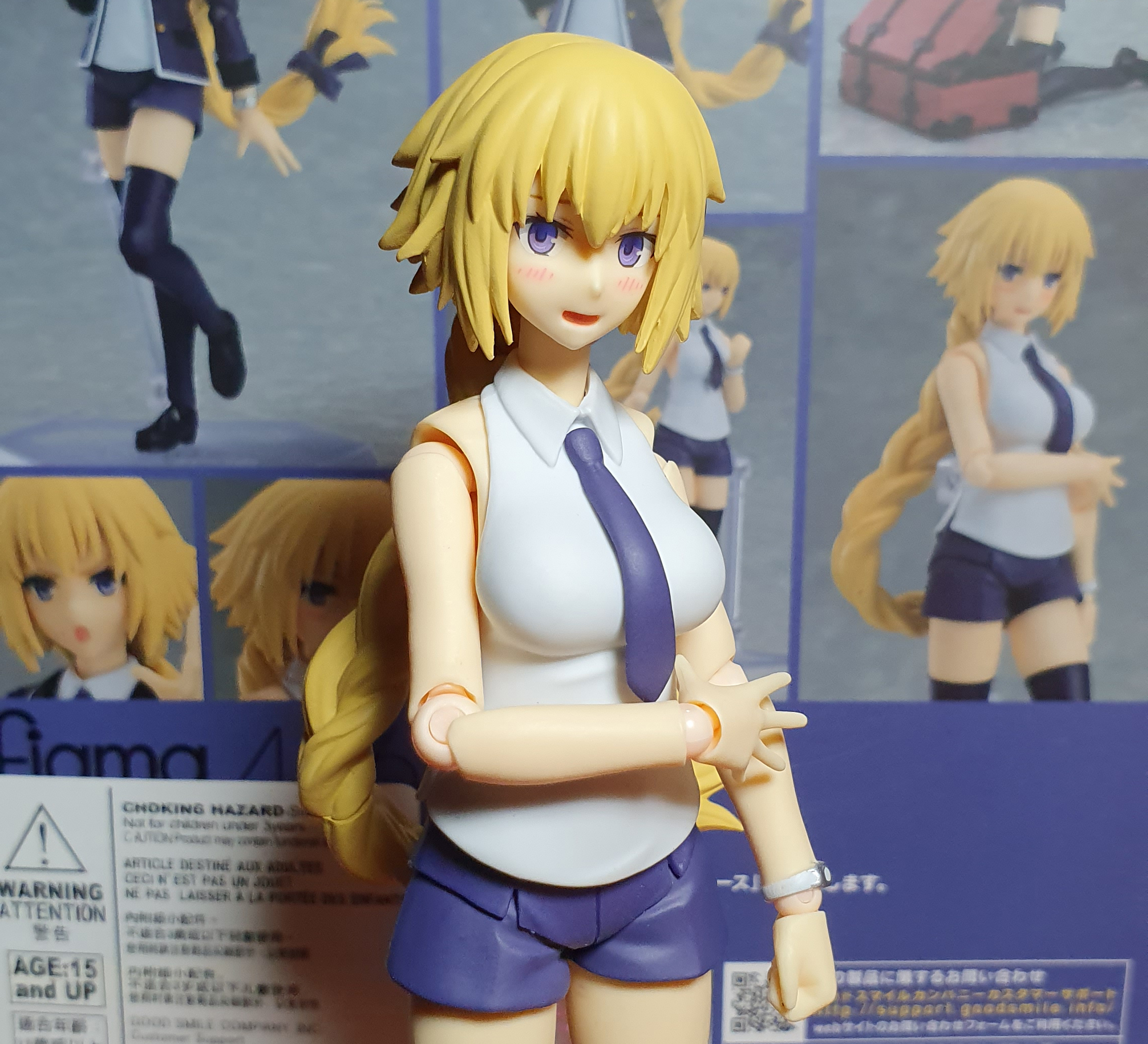 Figma Casual Jeanne cover image