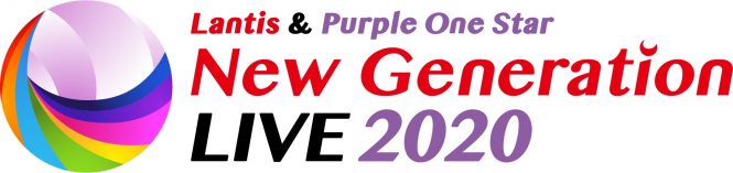New Generation LIVE 2020, by Lantis and Purple One Star