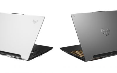 ASUS unveils the new TUF Gaming laptops at CES 2022