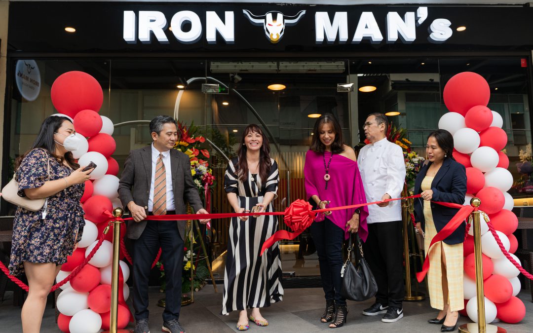 Ironman’s Grill: A new take on Japanese steak
