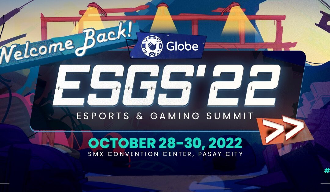 Electronic Sports and Gaming Summit (ESGS) – Da Comeback is REAL!