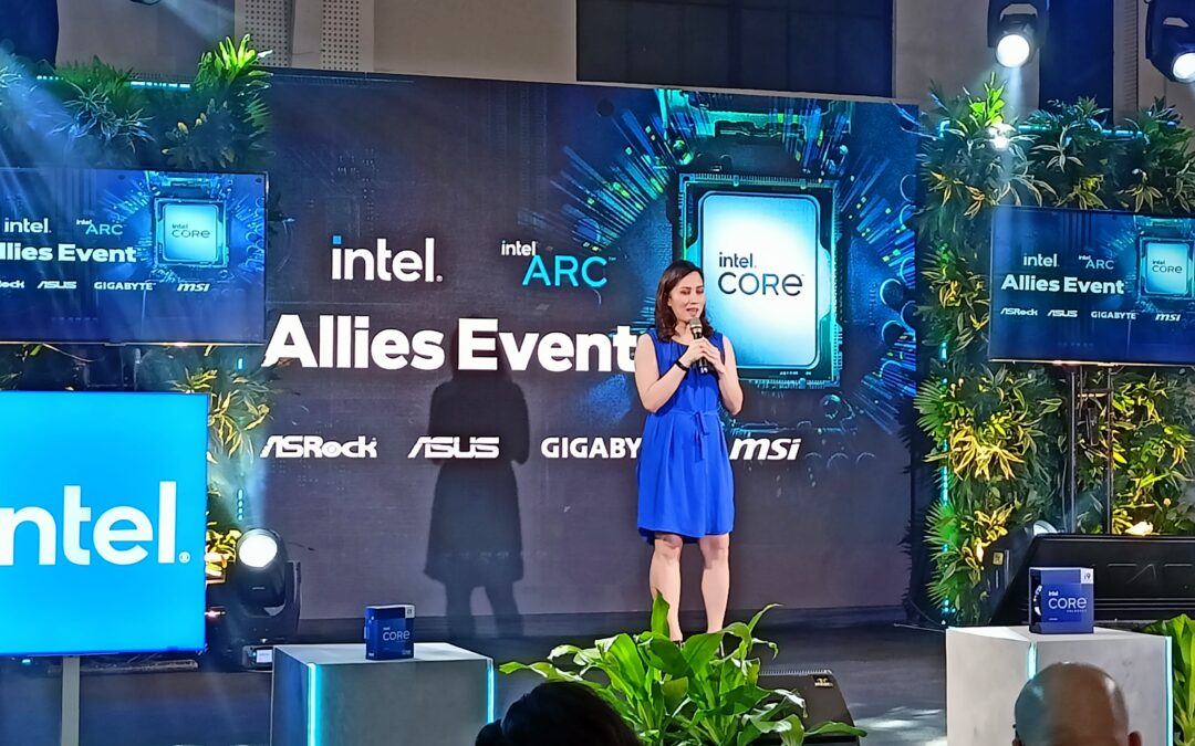 Intel Allies Event – The 13th Generation Has Arrived