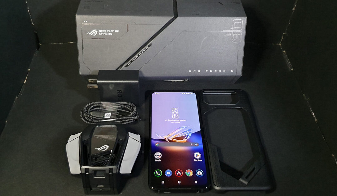 ASUS ROG Phone 6D Ultimate Review and Price in the Philippines