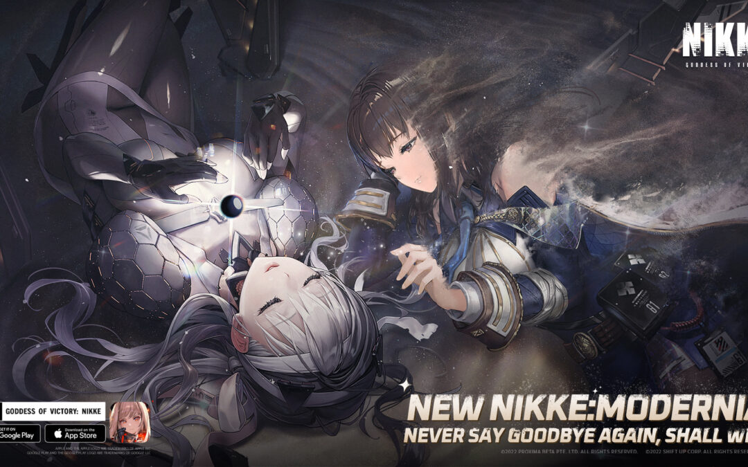 GODDESS OF VICTORY: NIKKE welcomes Modernia in latest update together with new content for New Year’s celebration [PRESS RELEASE]