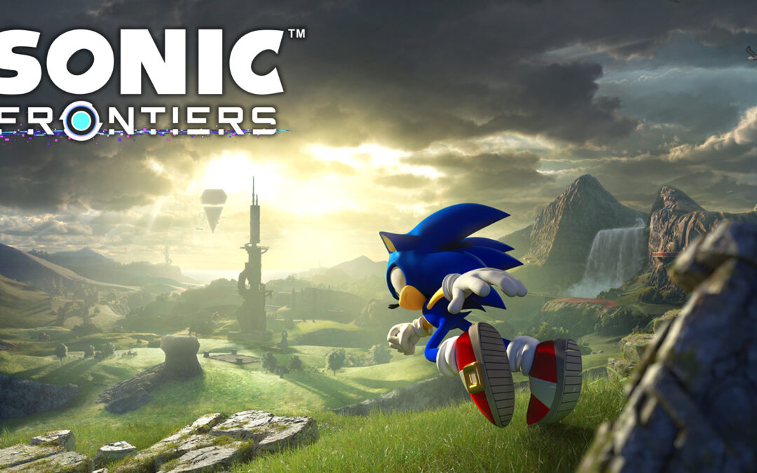 Sonic Frontiers Free Holiday Season DLC and New “Speed Strats” Video! [PRESS RELEASE]