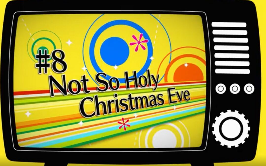 Persona 4: The Golden Animation Christmas Special (Episode 8)