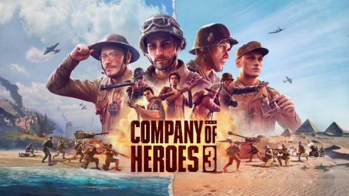 Company of Heroes 3 – NEW TRAILER: The British and their Commonwealth Allies are Here to Hold the Line! [PRESS RELEASE]