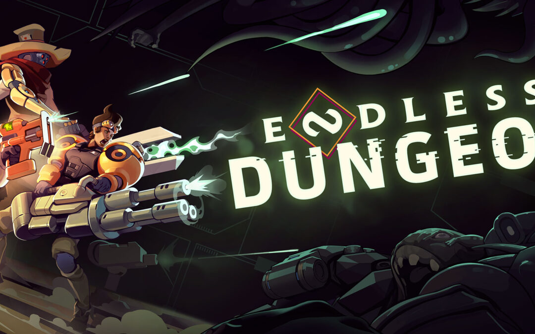 ENDLESS™ DUNGEON IS NOW AVAILABLE FOR PRE-PURCHASE, CRASH  LANDS ON PC & CONSOLES MAY 18th