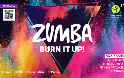 ZUMBA® Burn It Up! SEGA Staff and Influencers Show Off Their Moves in the Latest Promo Video [PRESS RELEASE]
