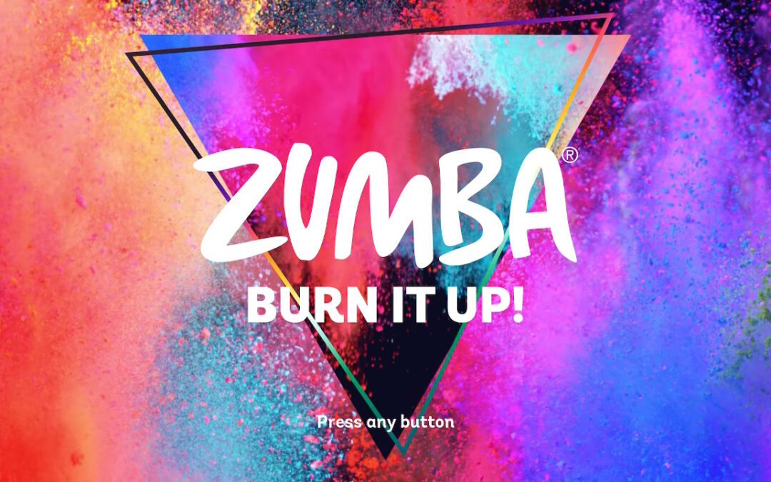 ZUMBA® Burn It Up! 新價格版 Lets You Get Fit Any Time, Any Place! Here are Some of Our Recommended Tracks!
