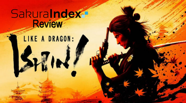 Like A Dragon: Ishin! – Sakura Index Review