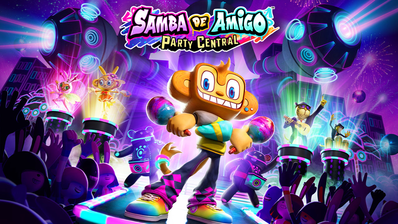 Samba-de-Amigo-Party-Central-Announcement-cover