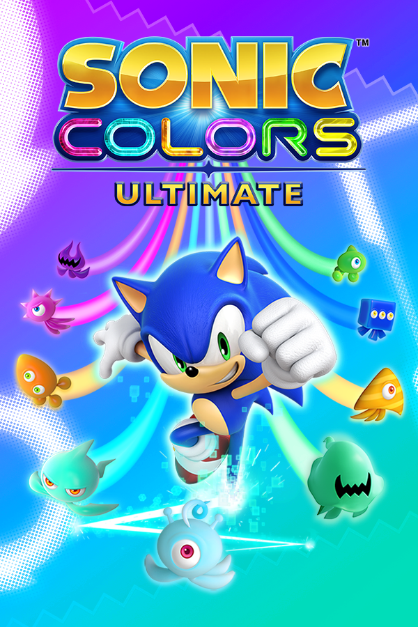 “Sonic Colors: Ultimate” The Colorful, Supersonic 3D Action Game is Out Now on Steam! [PRESS RELEASE]