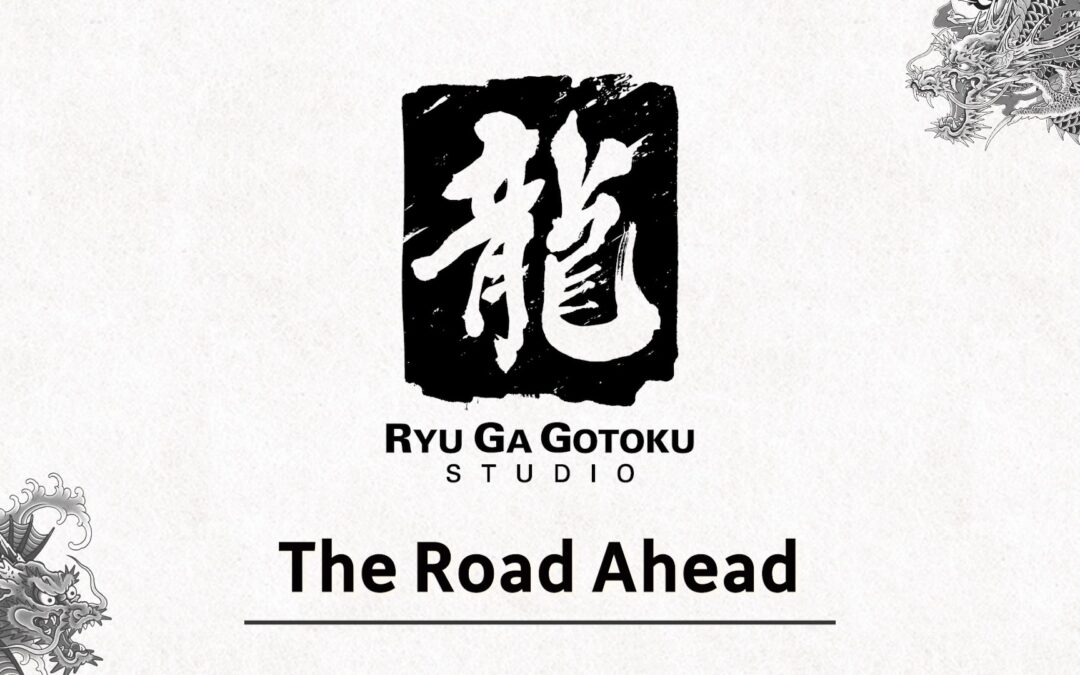 Ryu Ga Gotoku Studio documentary “A Path of Struggles” [PRESS RELEASE]