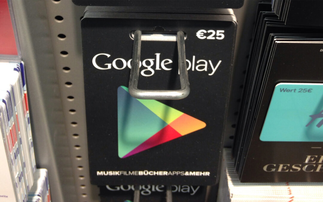 The Problem with Google Play Gift Cards and Why You Should Avoid Them