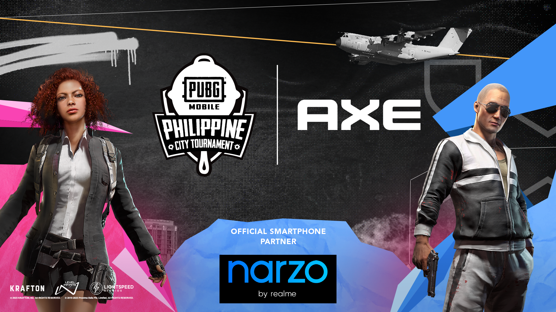 Nationwide Path to Pro Esports opens with PUBG Mobile City Tournament 2023 [PRESS RELEASE]