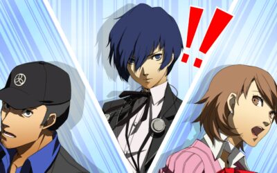 Persona 3 Portable remaster first sale celebration Interview with the developers of the Persona series!