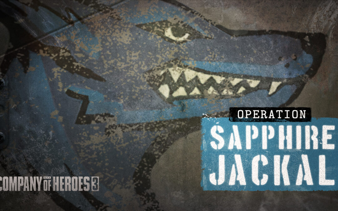 Company of Heroes 3 Gets Free Major Update ‘Operation Sapphire Jackal’ Tomorrow