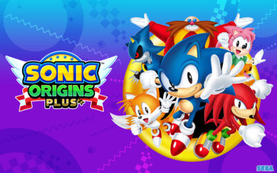 Sonic Origins Plus with New Content Releasing on June 23, 2023!