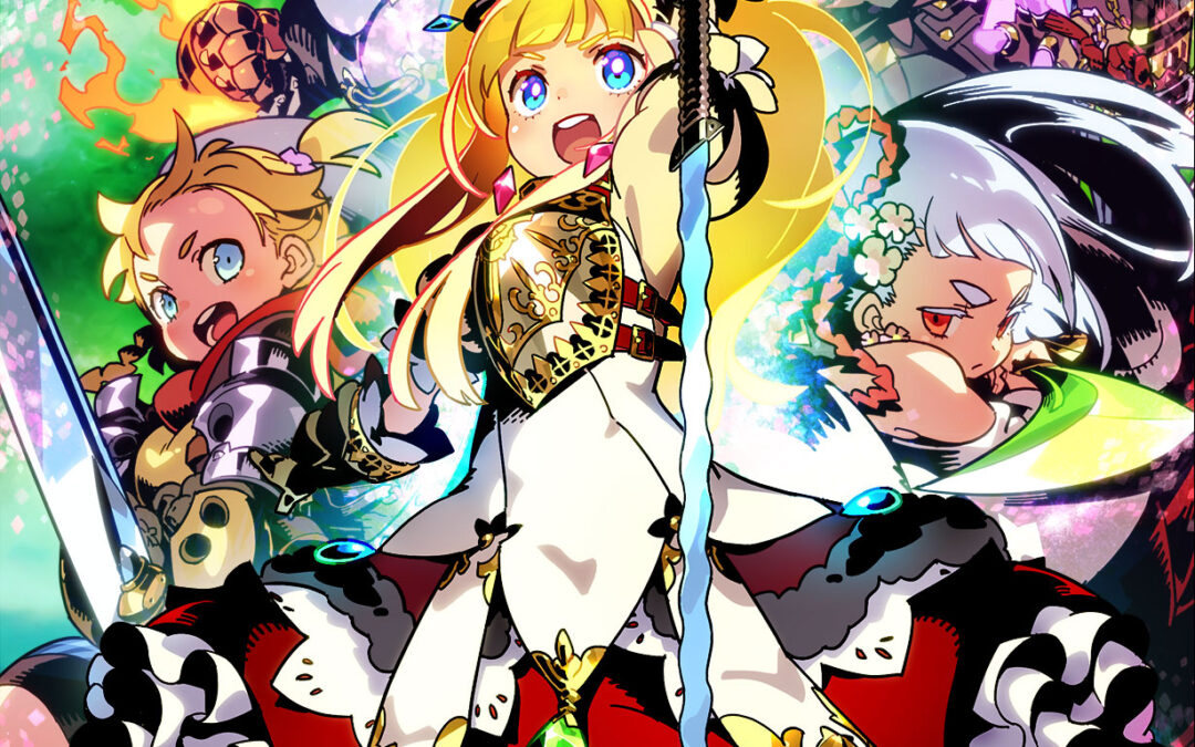 Etrian Odyssey Origins Collection Deep Dive: It All Started with “Etrian Odyssey”!
