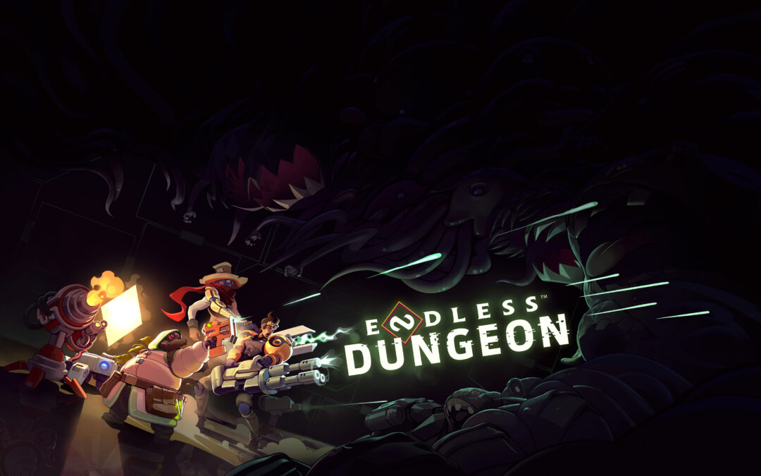 ENDLESS DUNGEON™ DELAYED TO OCTOBER 19, 2023 [PRESS RELEASE]
