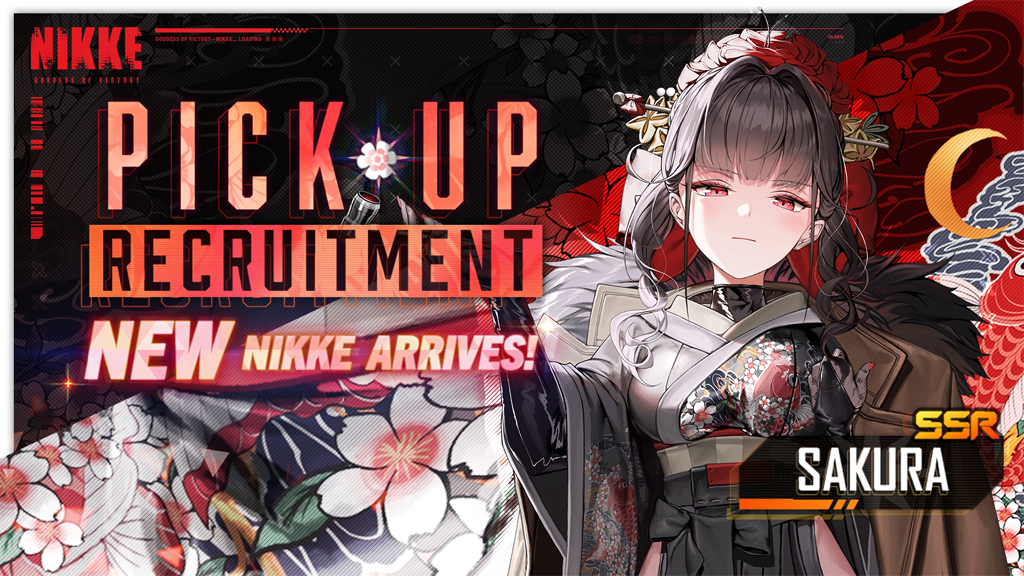 Nikke Sakura Event Update 2023
