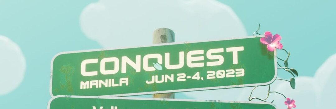CONQuest 2023 – The biggest CONQuest Festival yet!