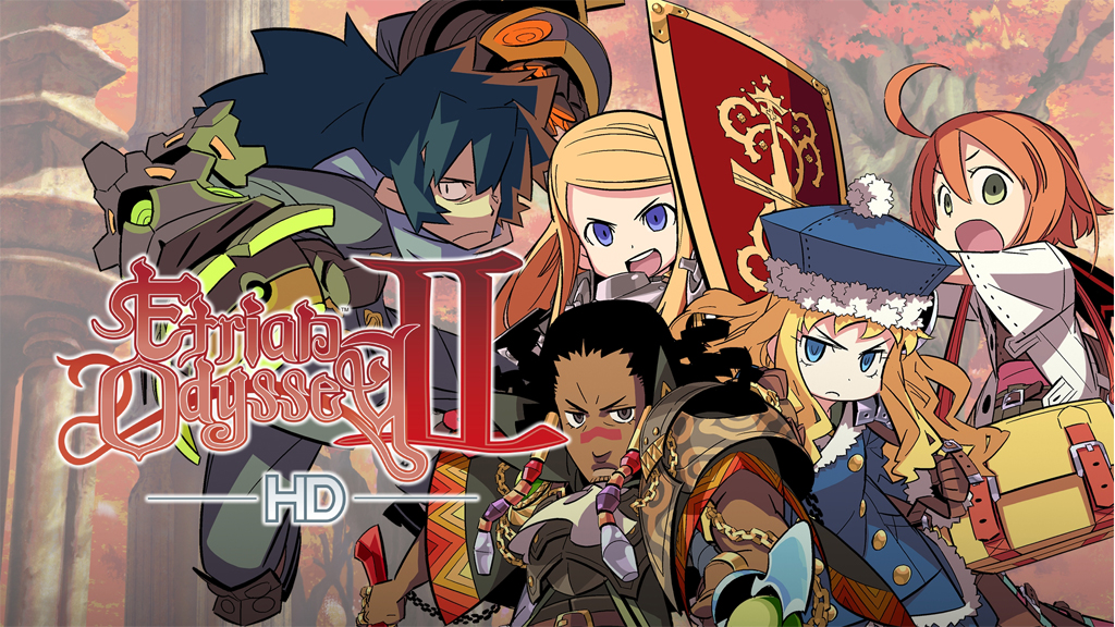 Etrian Odyssey Origins Collection Deep Dive: Everything You Need to Know about “Etrian Odyssey II HD”!