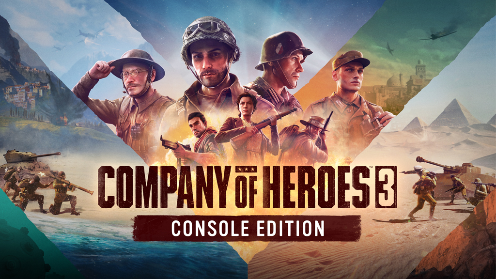 Company of Heroes 3 Console Edition – How Relic Brought the Battlefield to Controllers