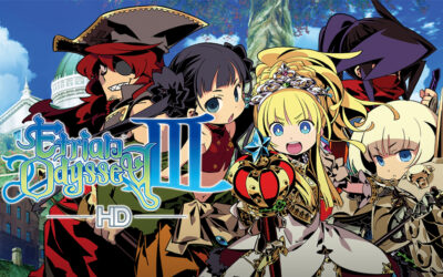 Etrian Odyssey Origins Collection Deep Dive: Everything You Need to Know About the Setting of “Etrian Odyssey III HD” and The Wonders of Setting Sail Upon The Open Seas!