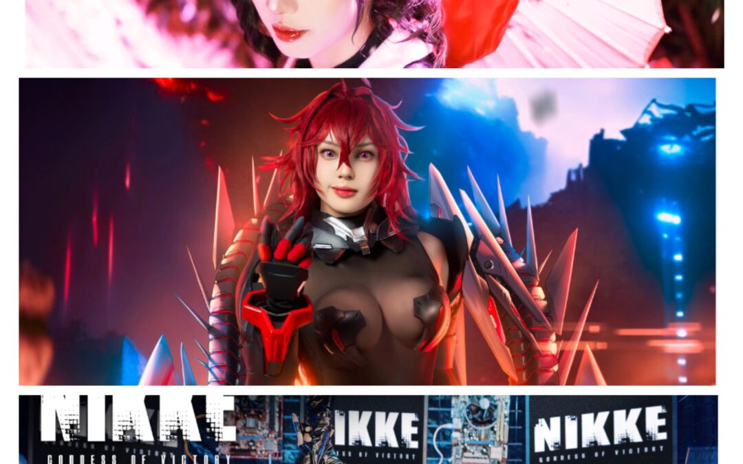 WATCH OUT, THESE GODDESS OF VICTORY: NIKKE COSPLAYERS ARE HERE TO SLAYYY! [PRESS FEATURE]