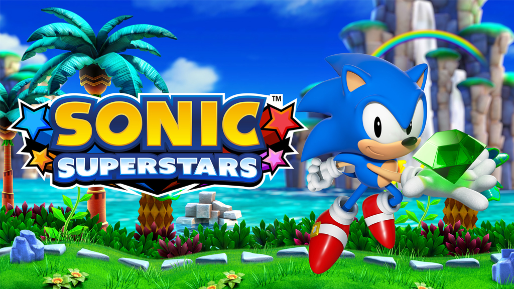 Sonic Superstars –  A Brand-New Title in the Sonic Series has been Announced!