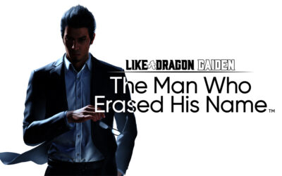 Like a Dragon Gaiden: The Man Who Erased His Name Official Announcement Trailer Out Now!