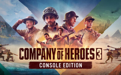 Company of Heroes 3 Console Edition is out Now!