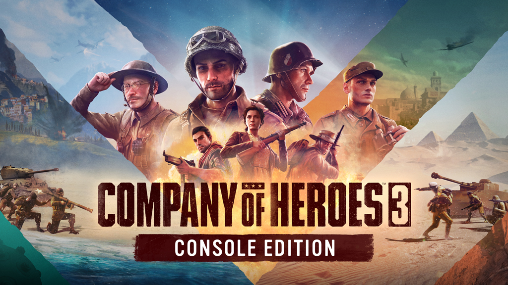 Company of Heroes 3 Console Edition is out Now!