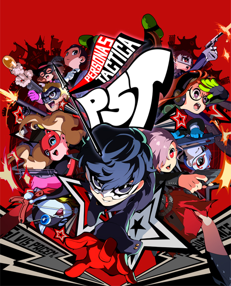 Persona 5 Tactica – The Latest Title in the Persona Series – is Coming to Multiple Platforms!