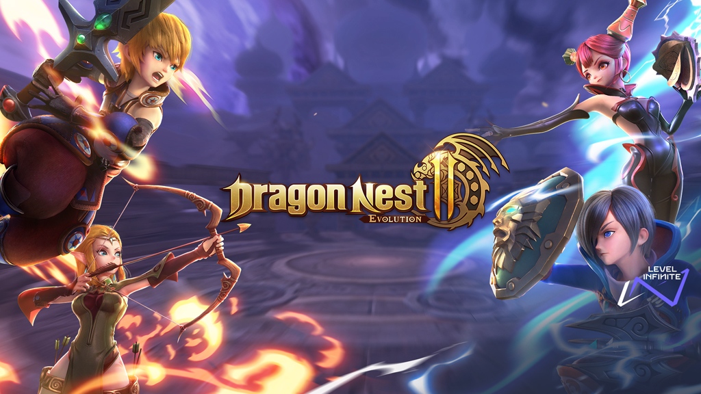 It’s new, and it’s home – Exploring the world of Dragon Nest 2: Evolution