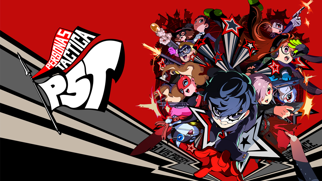 Light the Flames of Revolution! – Information on the Latest Title in the Persona Series, Persona 5 Tactica!