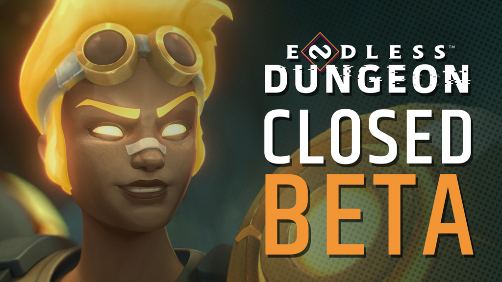 Endless™ Dungeon’s PC Closed Beta Starts September 7th 2023