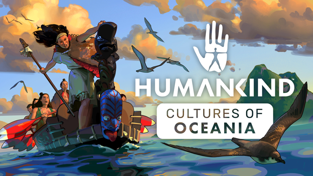 Humankind Cultures of Oceania - KV