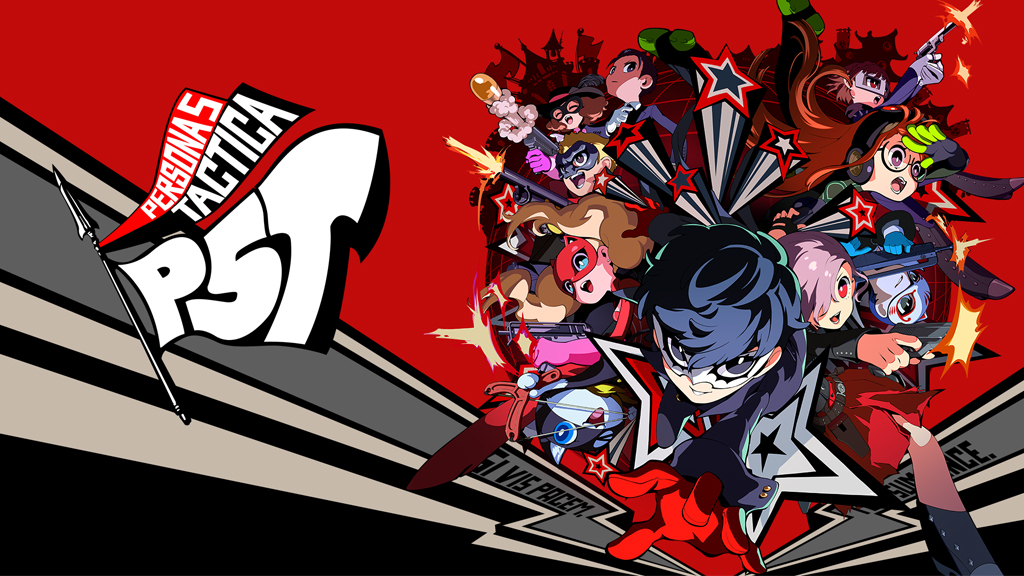 Light the Flames of Revolution! – Persona 5 Tactica Introduces New Trailer, Yoshiki’s Kingdom, and the Repaint Your Heart Challenge Pack DLC!