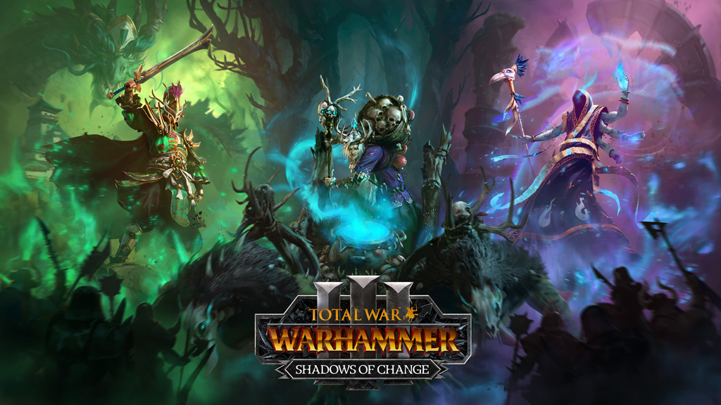 Schemes, Spies and Sorcery: Shadows of Change Hits Total War: Warhammer III on August 31st, 2023