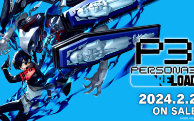 Latest Trailer for Persona 3 Reload is Out Now!