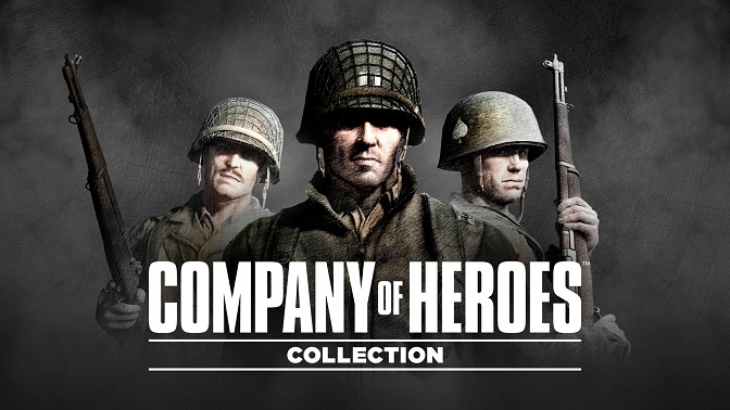 Company of Heroes Collection  Arriving Soon on Nintendo Switch™