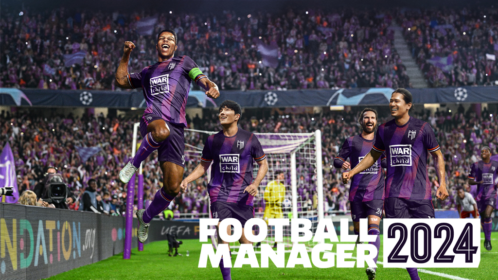 Football Manager 2024 Console & Touch Physical Version Competition Announced!