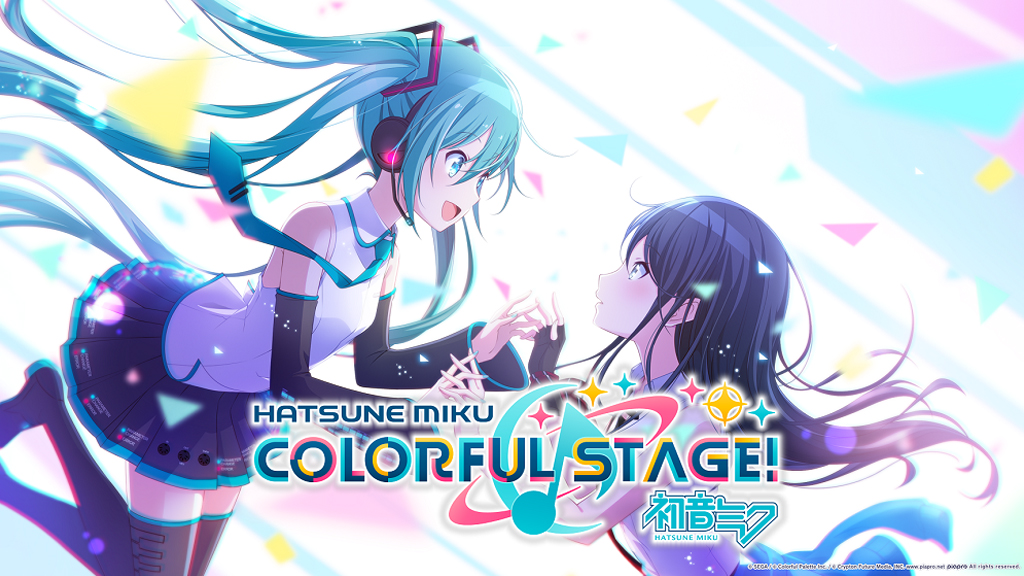 Hatsune Miku Colorful Stage - 01 KV